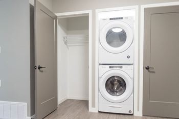 Large closets